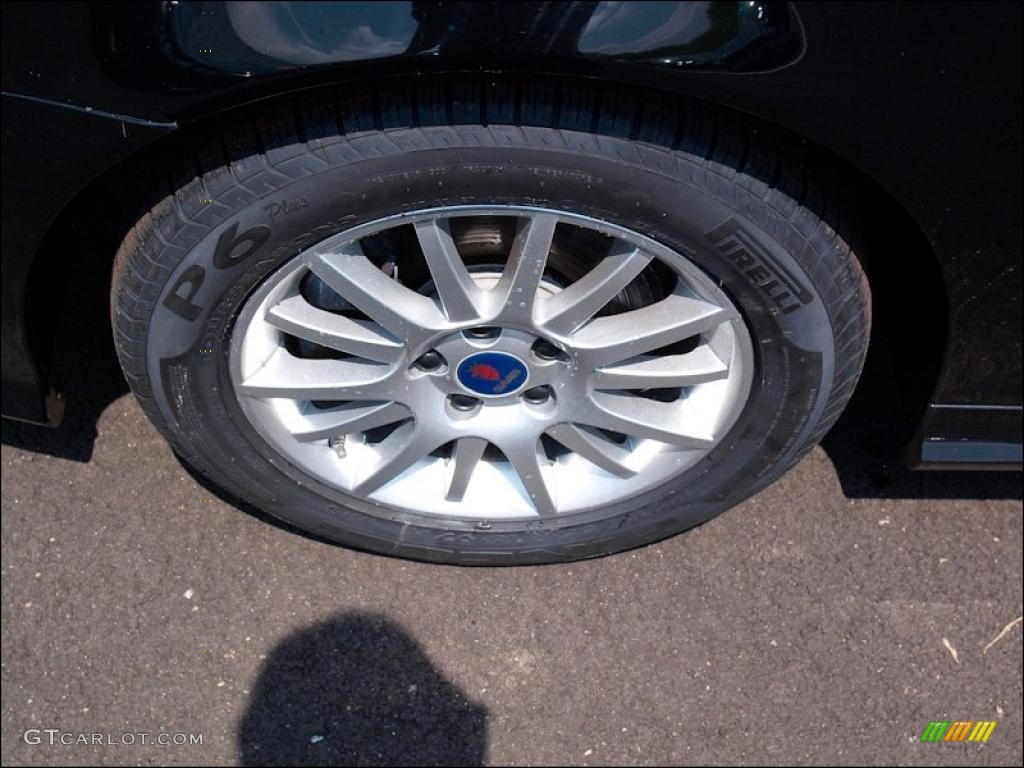 2009 Saab 9-3 2.0T Sport Sedan Wheel Photo #49622650
