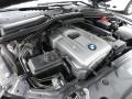 2007 Jet Black BMW 5 Series 530xi Sport Wagon  photo #37