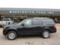2010 Tuxedo Black Ford Expedition Limited 4x4  photo #1