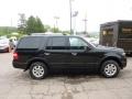 Tuxedo Black 2010 Ford Expedition Limited 4x4 Exterior