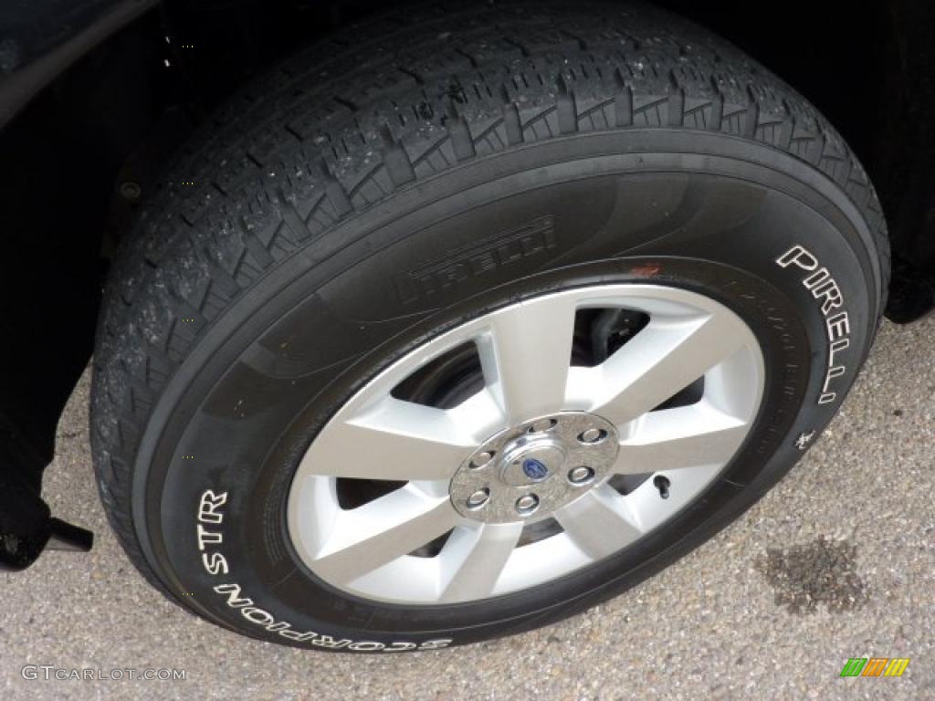 2010 Ford Expedition Limited 4x4 Wheel Photo #49622983