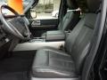 Charcoal Black 2010 Ford Expedition Limited 4x4 Interior Color