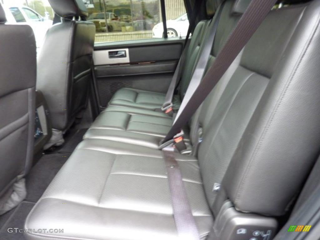 2010 Expedition Limited 4x4 - Tuxedo Black / Charcoal Black photo #11