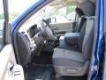 2011 Deep Water Blue Pearl Dodge Ram 1500 SLT Quad Cab  photo #11