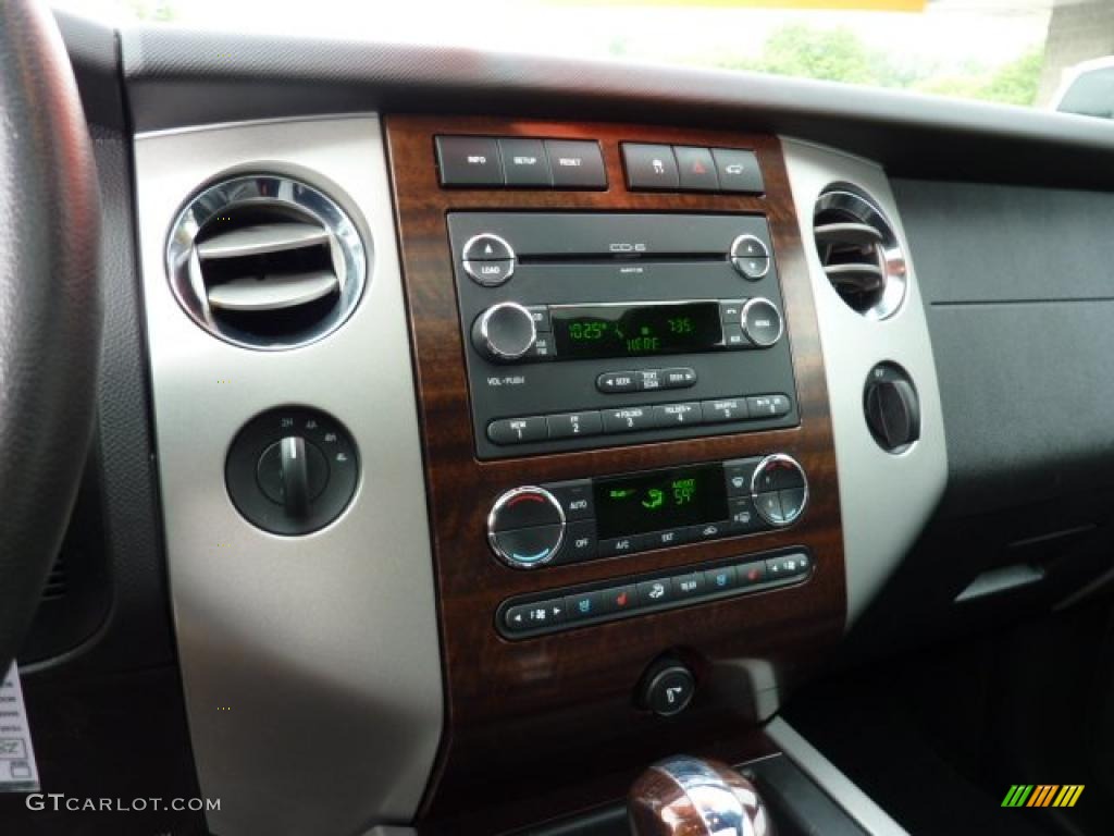 2010 Ford Expedition Limited 4x4 Controls Photo #49623082