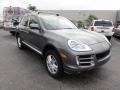 Meteor Grey Metallic 2008 Porsche Cayenne Tiptronic Exterior