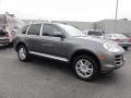Meteor Grey Metallic 2008 Porsche Cayenne Tiptronic Exterior
