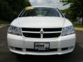 Stone White - Avenger SXT Photo No. 2