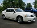 Stone White - Avenger SXT Photo No. 3