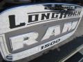 2011 Rugged Brown Pearl Dodge Ram 1500 Laramie Longhorn Crew Cab  photo #9