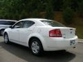 Stone White - Avenger SXT Photo No. 7