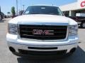 2011 Summit White GMC Sierra 1500 SL Crew Cab  photo #2