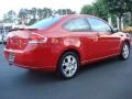 Vermillion Red - Focus SES Coupe Photo No. 3