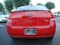 Vermillion Red - Focus SES Coupe Photo No. 4