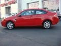 Vermillion Red - Focus SES Coupe Photo No. 6