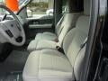 2008 Black Ford F150 XLT Regular Cab  photo #10