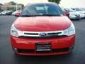 Vermillion Red - Focus SES Coupe Photo No. 8
