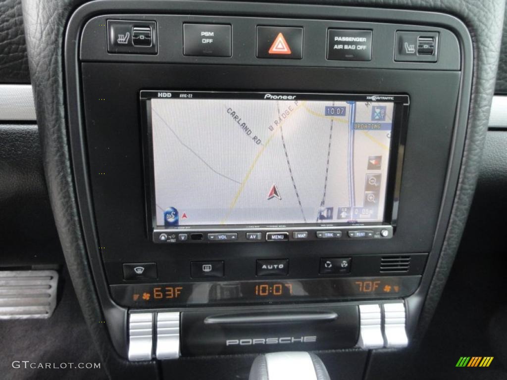 2008 Porsche Cayenne Tiptronic Navigation Photo #49623616
