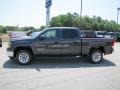 2011 Storm Gray Metallic GMC Sierra 1500 SL Crew Cab  photo #4