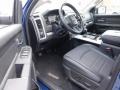 2010 Deep Water Blue Pearl Dodge Ram 1500 Sport Crew Cab 4x4  photo #13
