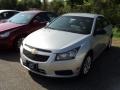 Silver Ice Metallic - Cruze LS Photo No. 1