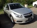 Silver Ice Metallic - Cruze LS Photo No. 3