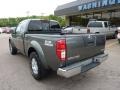 Storm Gray Metallic - Frontier Nismo King Cab 4x4 Photo No. 2