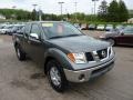 Storm Gray Metallic - Frontier Nismo King Cab 4x4 Photo No. 6