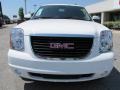 2011 Summit White GMC Yukon XL SLT  photo #2