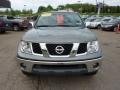 Storm Gray Metallic - Frontier Nismo King Cab 4x4 Photo No. 7