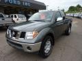 Storm Gray Metallic - Frontier Nismo King Cab 4x4 Photo No. 8