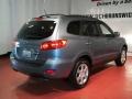 2009 Silver Blue Hyundai Santa Fe SE  photo #5