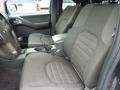 Graphite 2005 Nissan Frontier Nismo King Cab 4x4 Interior Color