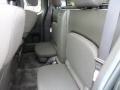 Graphite 2005 Nissan Frontier Nismo King Cab 4x4 Interior Color