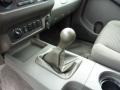 6 Speed Manual 2005 Nissan Frontier Nismo King Cab 4x4 Transmission