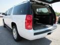 2011 Summit White GMC Yukon XL SLT  photo #14