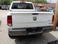 2011 Bright White Dodge Ram 1500 ST Regular Cab 4x4  photo #4