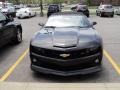 2011 Black Chevrolet Camaro SS/RS Convertible  photo #2