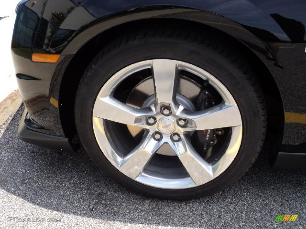 2011 Chevrolet Camaro SS/RS Convertible Wheel Photo #49624492