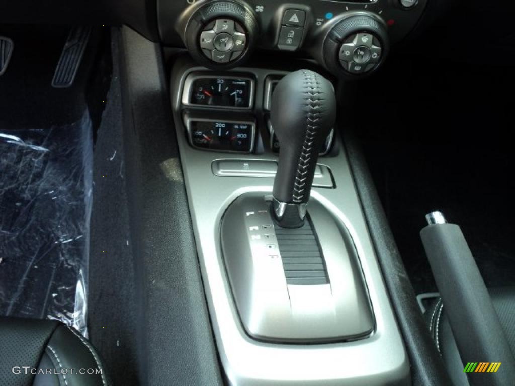 2011 Chevrolet Camaro SS/RS Convertible 6 Speed TAPshift Automatic Transmission Photo #49624531