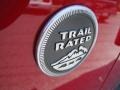 2011 Flame Red Jeep Wrangler Sport 4x4  photo #11