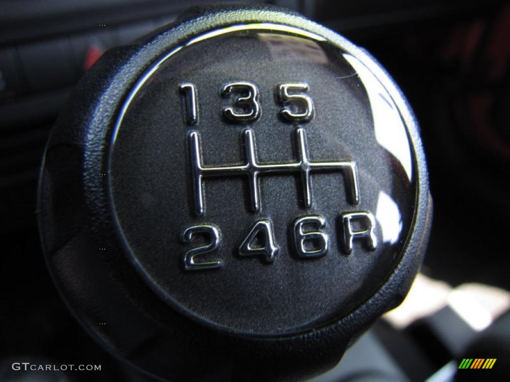 2011 Wrangler Sport 4x4 - Flame Red / Black photo #19