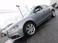 Quartz Gray Metallic - A4 2.0T quattro Sedan Photo No. 1