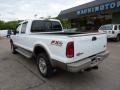 2007 Oxford White Clearcoat Ford F250 Super Duty King Ranch Crew Cab 4x4  photo #2