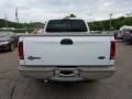 2007 Oxford White Clearcoat Ford F250 Super Duty King Ranch Crew Cab 4x4  photo #3