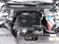 2.0 Liter FSI Turbocharged DOHC 16-Valve VVT 4 Cylinder Engine for 2010 Audi A4 2.0T quattro Sedan #49625527