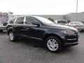 Cobalt Blue Metallic 2009 Audi Q7 3.6 Premium quattro Exterior