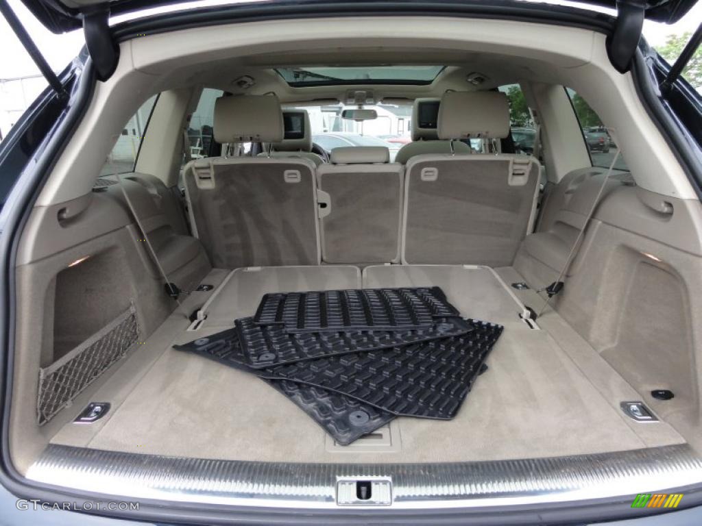2009 Audi Q7 3.6 Premium quattro Trunk Photo #49625998