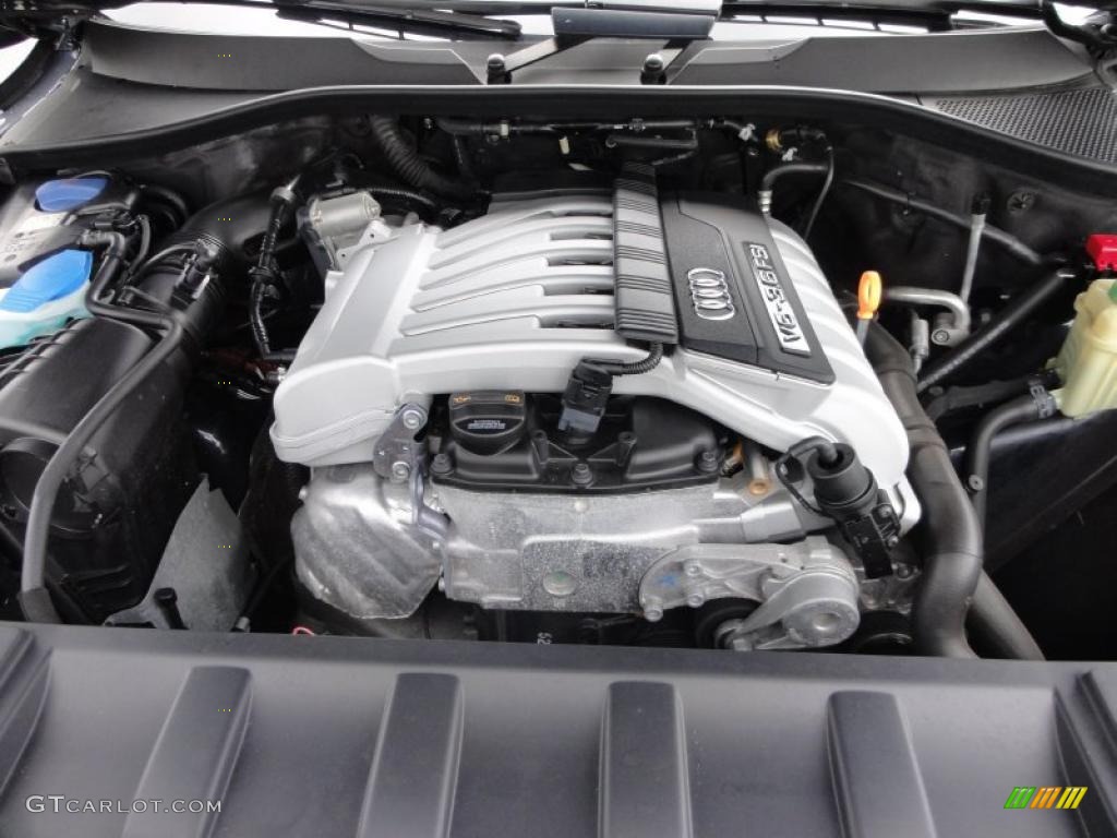 2009 Audi Q7 3.6 Premium quattro 3.6 Liter FSI DOHC 24-Valve VVT V6 Engine Photo #49626025