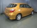 2010 Sundance Metallic Toyota Matrix 1.8  photo #11